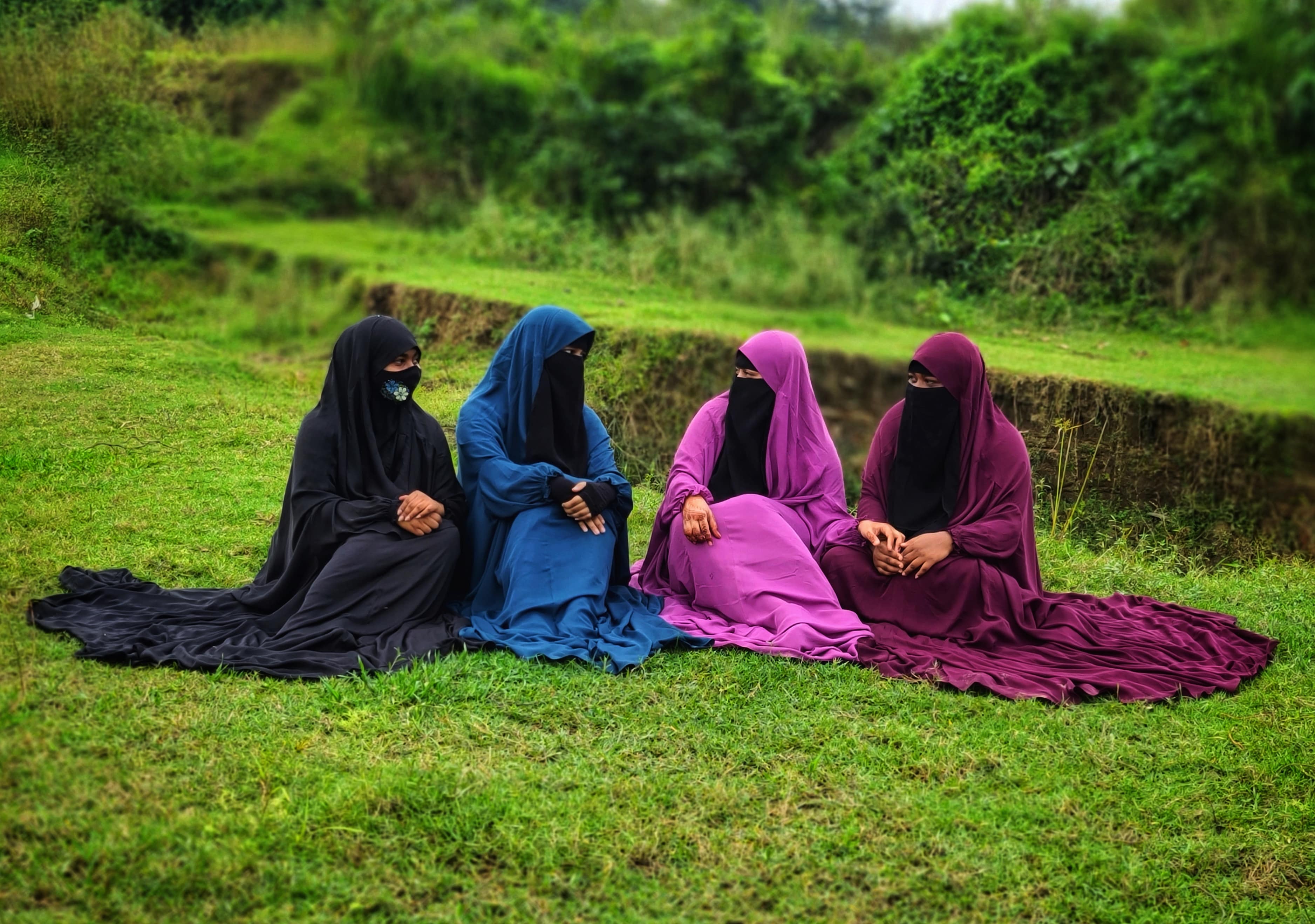 The evolving sophistication and elegance of modest clothing | Salaam 
